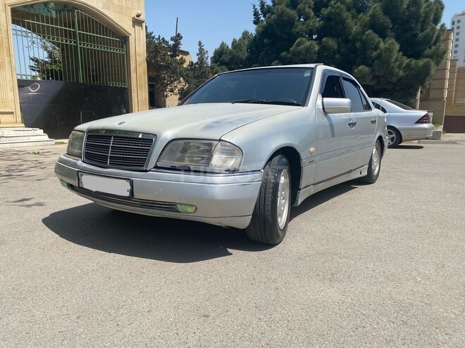 Mercedes C 200 1995, 394,874 km - 2.0 л - Bakı