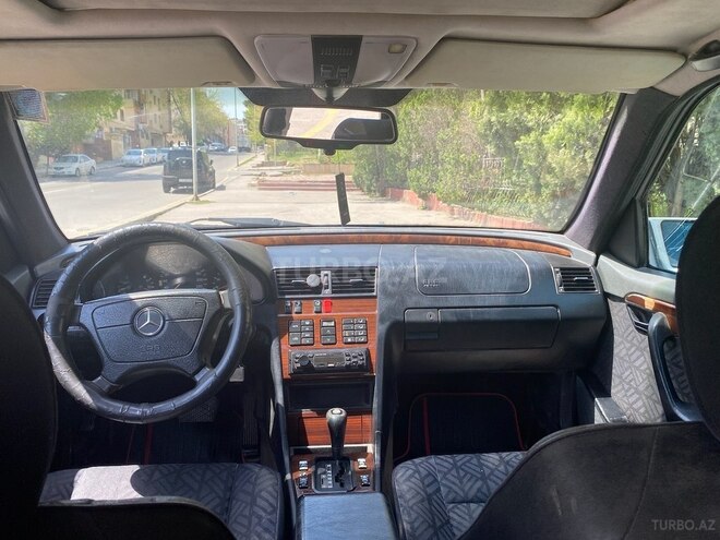 Mercedes C 200 1995, 394,874 km - 2.0 л - Bakı