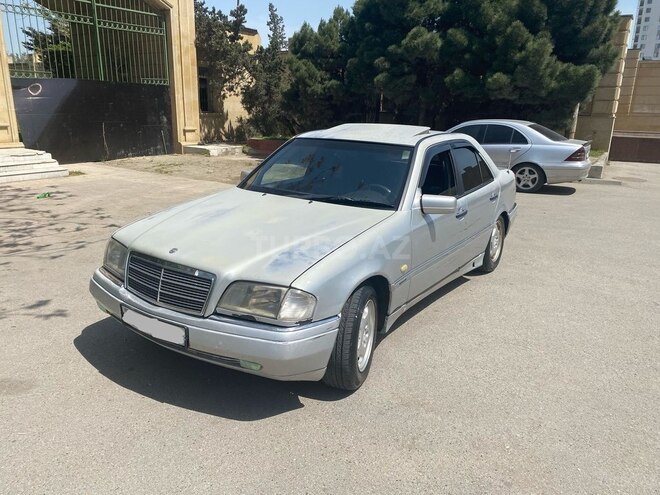 Mercedes C 200 1995, 394,874 km - 2.0 л - Bakı