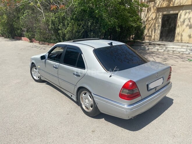 Mercedes C 200 1995, 394,874 km - 2.0 л - Bakı