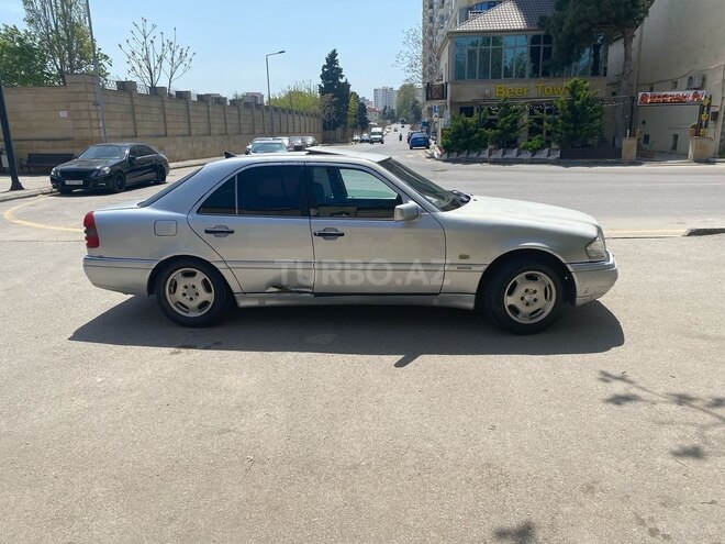 Mercedes C 200 1995, 394,874 km - 2.0 л - Bakı