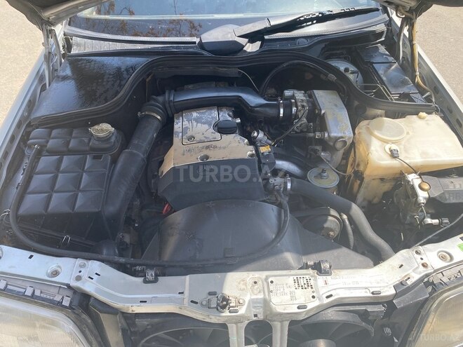 Mercedes C 200 1995, 394,874 km - 2.0 л - Bakı