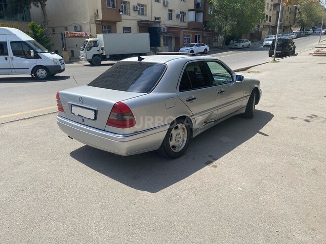 Mercedes C 200 1995, 394,874 km - 2.0 л - Bakı