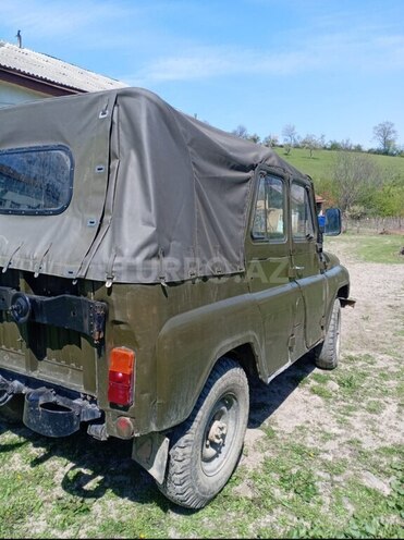 UAZ 469 1992, 306,360 km - 2.4 л - Quba