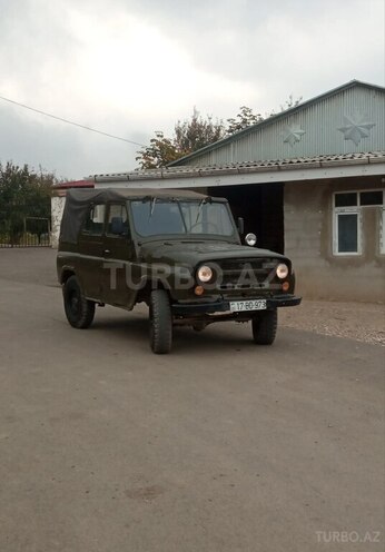 UAZ 469 1992, 306,360 km - 2.4 л - Quba
