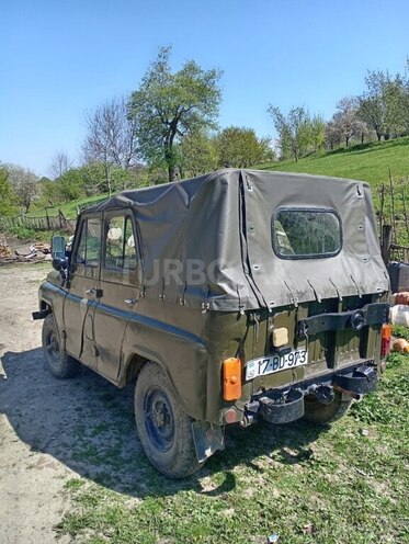 UAZ 469 1992, 306,360 km - 2.4 л - Quba