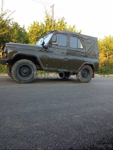 UAZ 469 1992, 306,360 km - 2.4 л - Quba