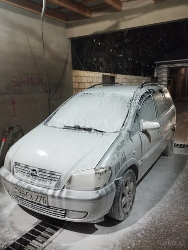Opel Zafira 2000, 360,000 km - 1.8 l - Şabran