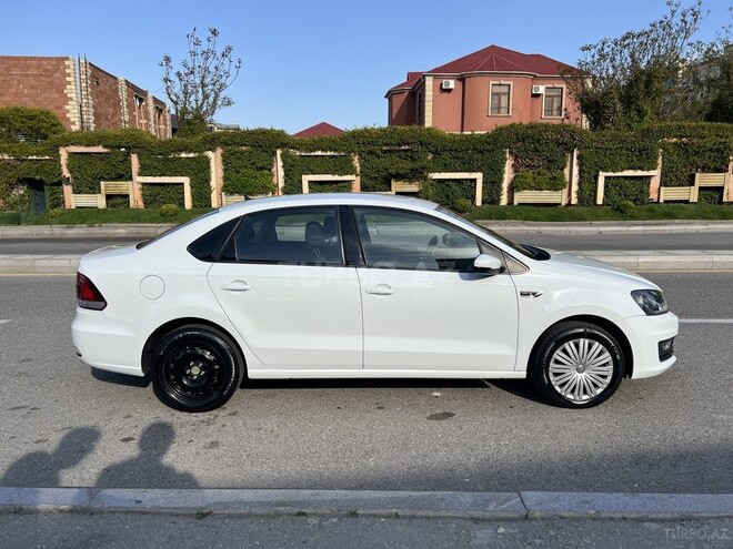 Volkswagen Polo 2019, 83,302 km - 1.6 l - Bakı