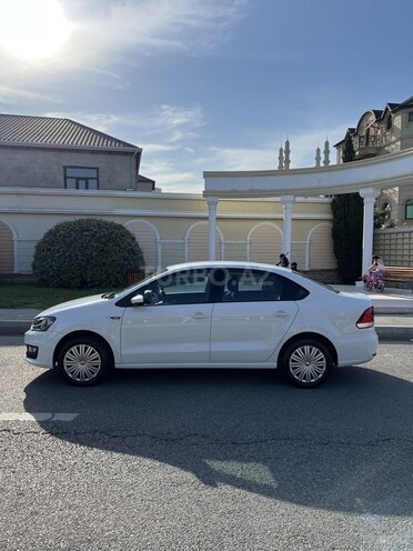 Volkswagen Polo 2019, 83,302 km - 1.6 l - Bakı