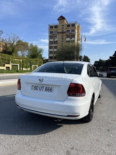 Volkswagen Polo 2019, 83,302 km - 1.6 l - Bakı