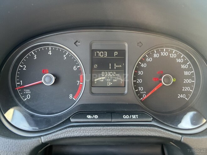 Volkswagen Polo 2019, 83,302 km - 1.6 l - Bakı