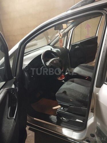 Opel Zafira 2000, 360,000 km - 1.8 l - Şabran