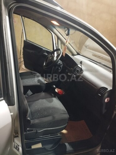 Opel Zafira 2000, 360,000 km - 1.8 l - Şabran