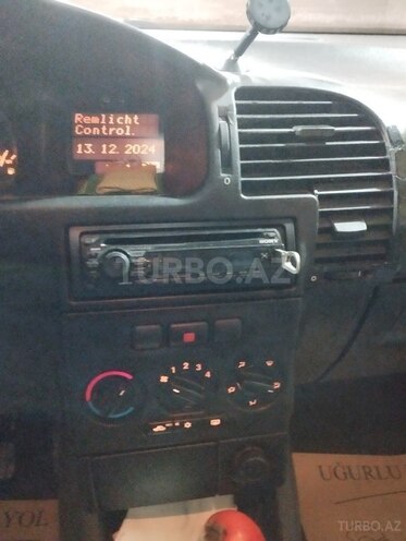 Opel Zafira 2000, 360,000 km - 1.8 l - Şabran