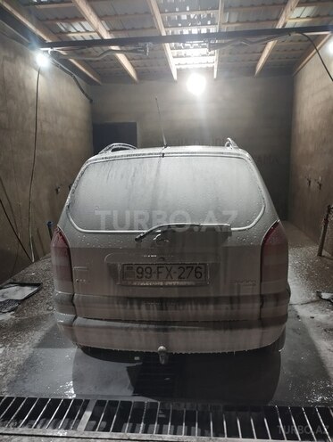 Opel Zafira 2000, 360,000 km - 1.8 l - Şabran