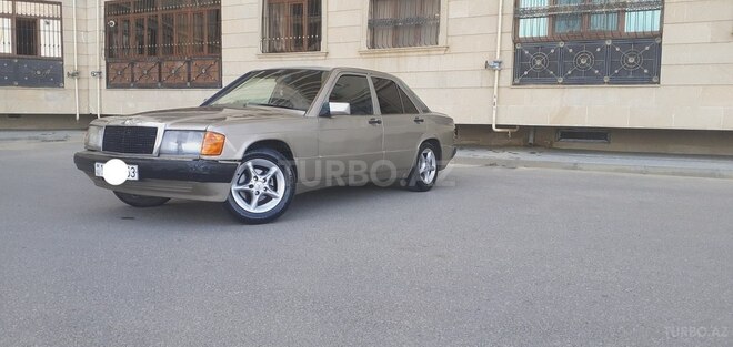 Mercedes 190 1992, 358,900 km - 2.5 l - Bakı