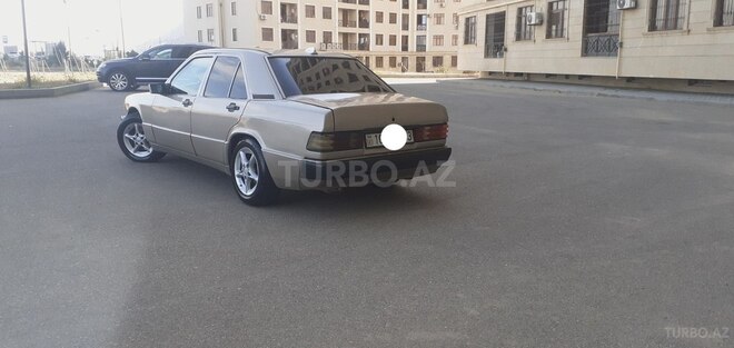 Mercedes 190 1992, 358,900 km - 2.5 l - Bakı