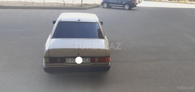 Mercedes 190 1992, 358,900 km - 2.5 l - Bakı