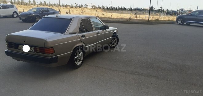 Mercedes 190 1992, 358,900 km - 2.5 l - Bakı