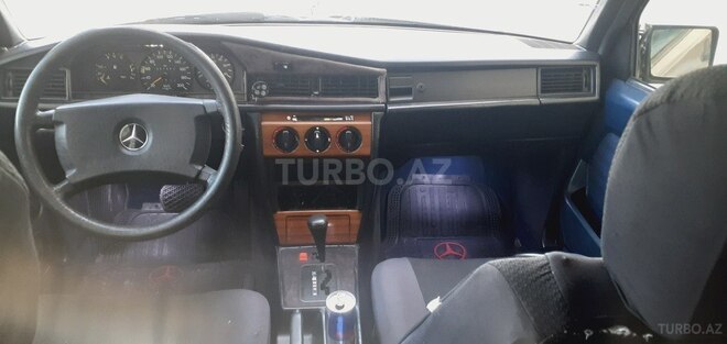 Mercedes 190 1992, 358,900 km - 2.5 l - Bakı