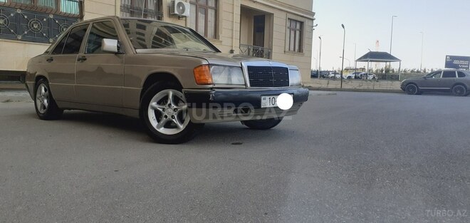 Mercedes 190 1992, 358,900 km - 2.5 l - Bakı