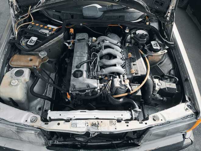 Mercedes 190 1992, 358,900 km - 2.5 l - Bakı