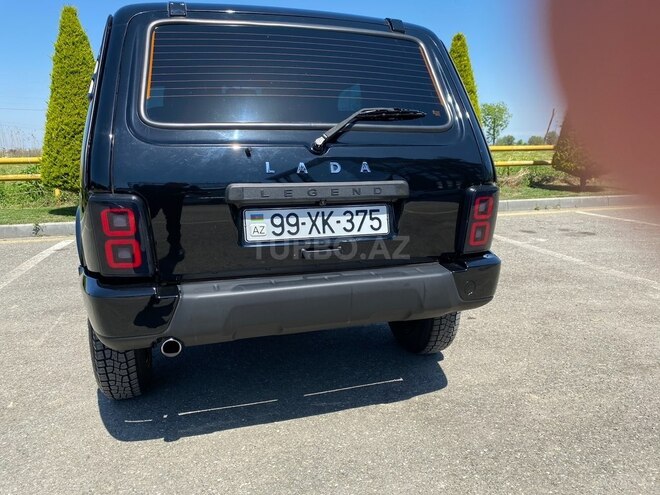 LADA (VAZ) Niva 2021, 62,000 km - 1.7 л - Ağcabədi