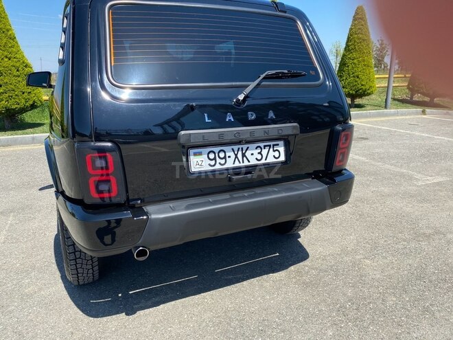 LADA (VAZ) Niva 2021, 62,000 km - 1.7 л - Ağcabədi