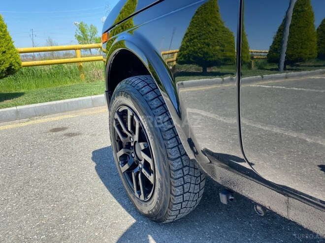 LADA (VAZ) Niva 2021, 62,000 km - 1.7 л - Ağcabədi
