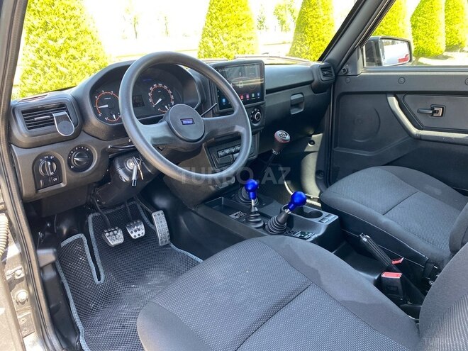 LADA (VAZ) Niva 2021, 62,000 km - 1.7 л - Ağcabədi