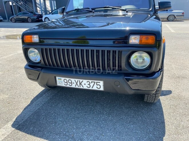LADA (VAZ) Niva 2021, 62,000 km - 1.7 л - Ağcabədi