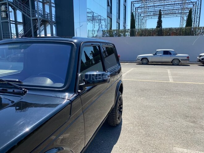 LADA (VAZ) Niva 2021, 62,000 km - 1.7 л - Ağcabədi