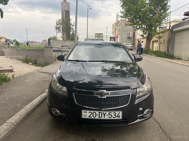 Chevrolet Cruze 2014, 286,000 km - 1.4 l - Gəncə