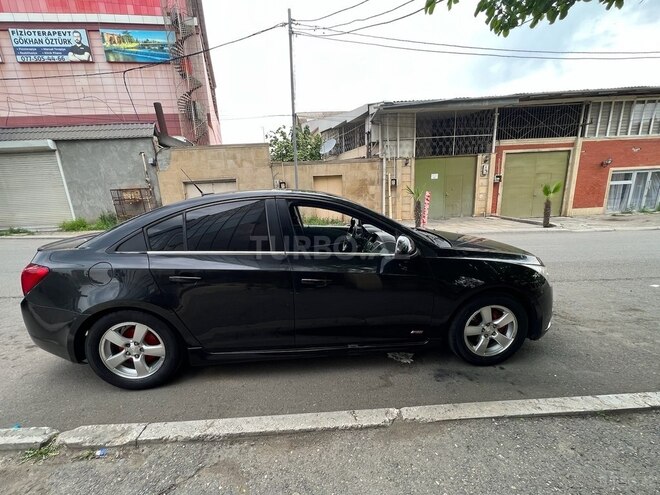 Chevrolet Cruze 2014, 286,000 km - 1.4 l - Gəncə