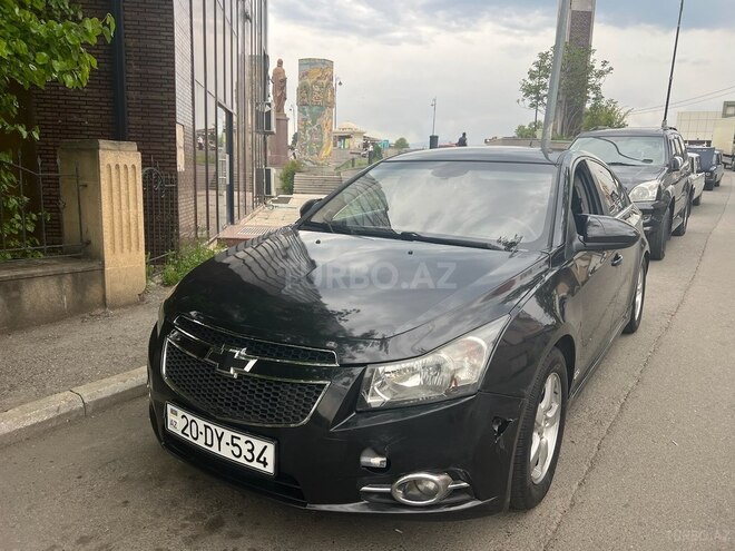 Chevrolet Cruze 2014, 286,000 km - 1.4 l - Gəncə