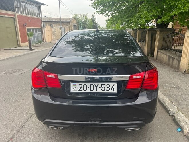 Chevrolet Cruze 2014, 286,000 km - 1.4 l - Gəncə