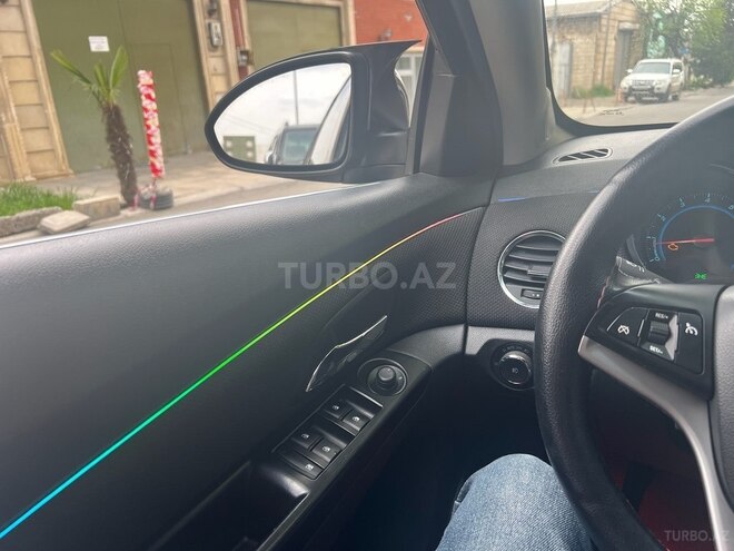 Chevrolet Cruze 2014, 286,000 km - 1.4 l - Gəncə