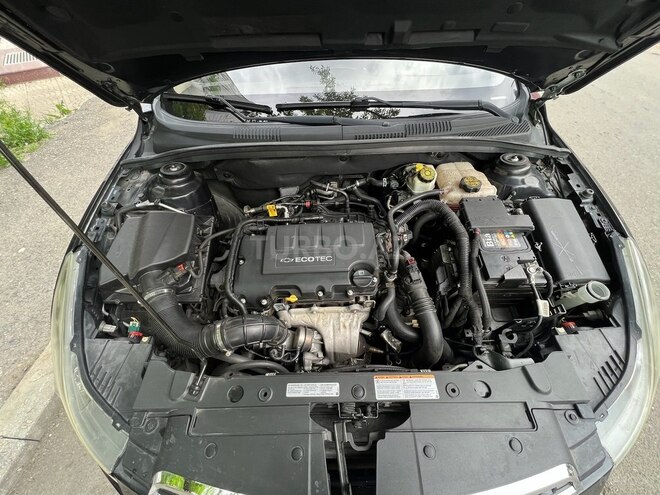 Chevrolet Cruze 2014, 286,000 km - 1.4 l - Gəncə