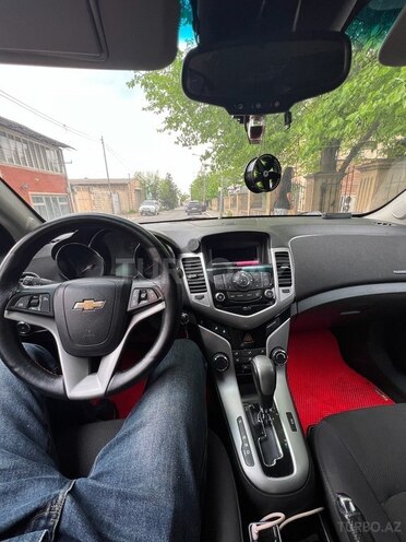 Chevrolet Cruze 2014, 286,000 km - 1.4 l - Gəncə