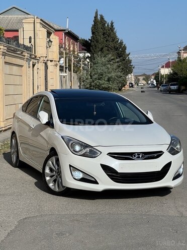 Hyundai i40 2013, 240,000 km - 2.0 l - Bakı