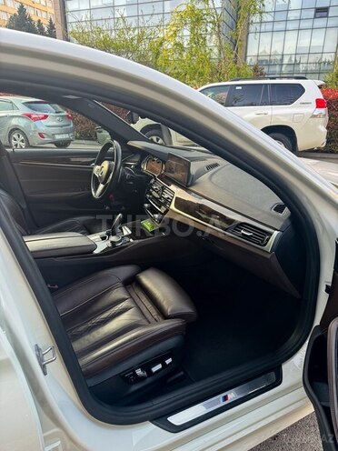 BMW 530 2017, 105,000 km - 2.0 l - Bakı