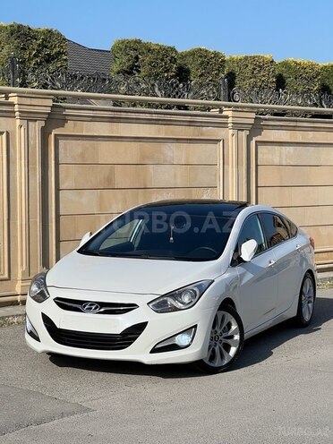 Hyundai i40 2013, 240,000 km - 2.0 l - Bakı