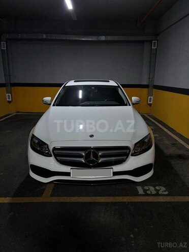 Mercedes E 220 d 2019, 157,000 km - 2.0 l - Bakı