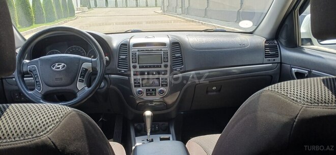Hyundai Santa Fe 2010, 207,000 km - 2.4 l - Tovuz