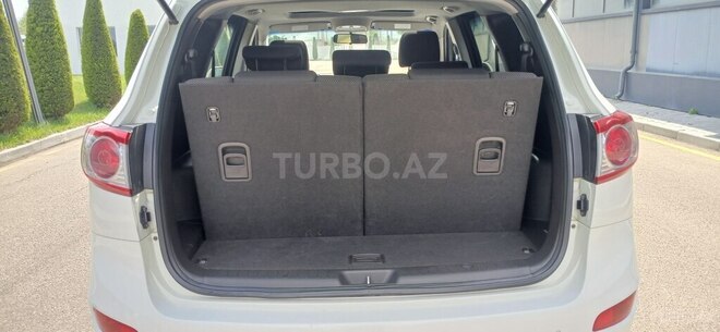 Hyundai Santa Fe 2010, 207,000 km - 2.4 l - Tovuz