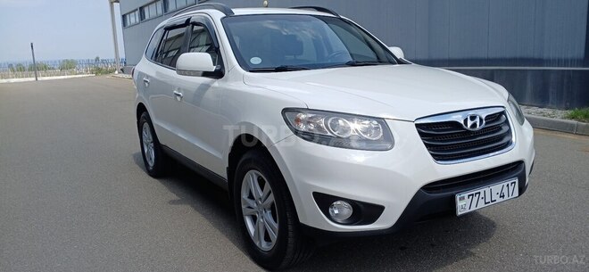 Hyundai Santa Fe 2010, 207,000 km - 2.4 l - Tovuz