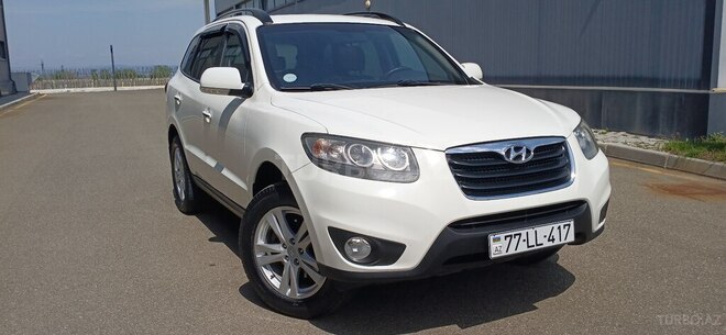 Hyundai Santa Fe 2010, 207,000 km - 2.4 l - Tovuz