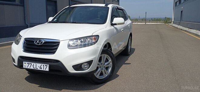 Hyundai Santa Fe 2010, 207,000 km - 2.4 l - Tovuz