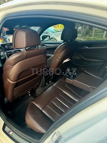 BMW 530 2017, 105,000 km - 2.0 l - Bakı